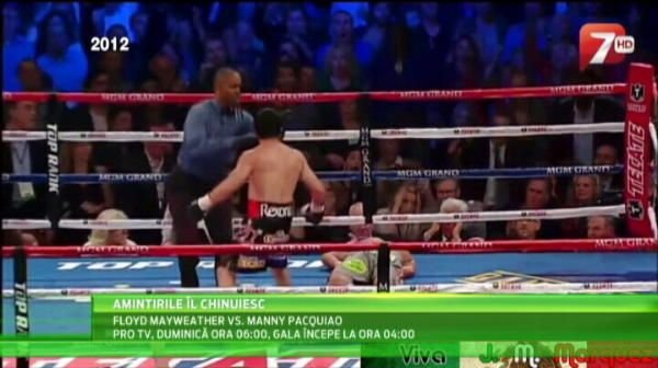 Asta e KO-ul care ii putea incheia cariera lui Pacquiao! PacMan, la un pas de dezastru in 2012, dupa meciul cu DINAMITA Marquez