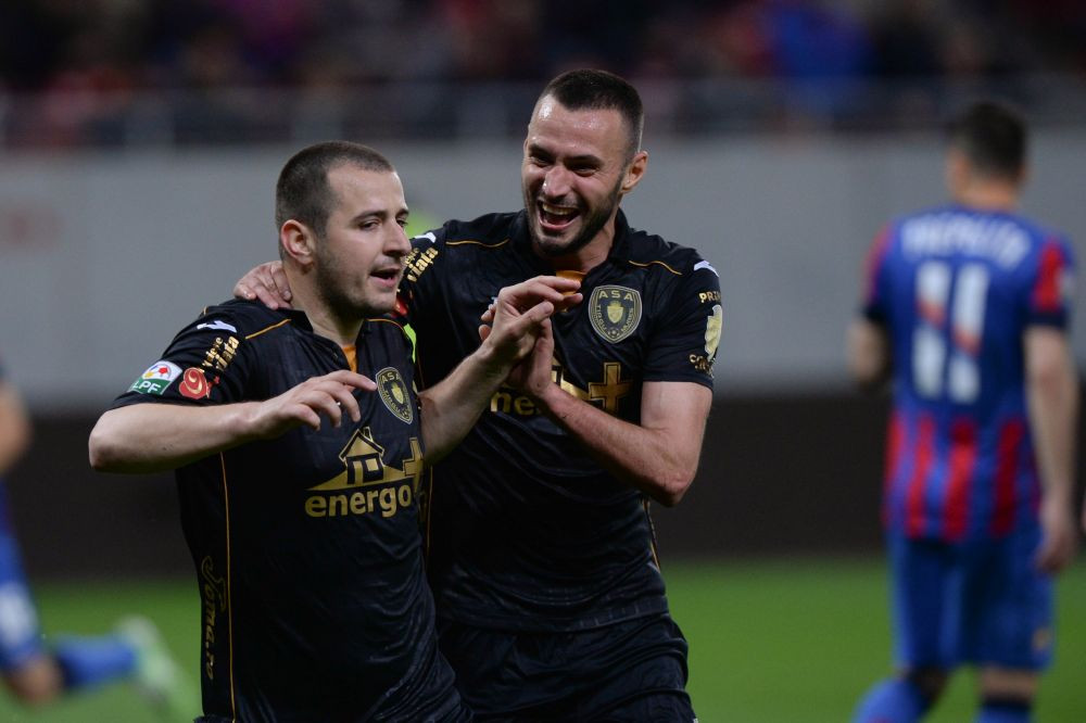 Au ras, le-am aratat ca nu am burta . Ce a spus Zicu, omul care poate decide TITLUL, dupa victoria cu Steaua