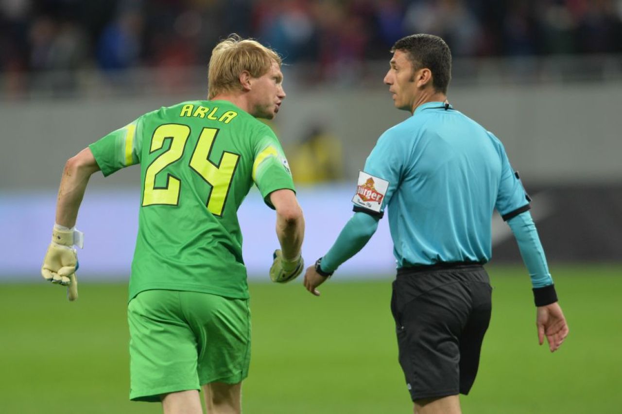 Imaginile NEPUTINTEI pe Arena Nationala! Ce s-a intamplat imediat dupa fluierul de final! FOTO_2
