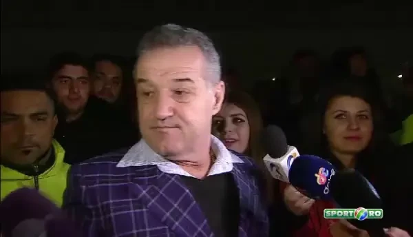 Va ganditi sa vindeti Steaua? Gigi Becali nu a spus NU! Ce a raspuns dupa meciul cu ASA cand a fost intrebat de vanzarea echipei