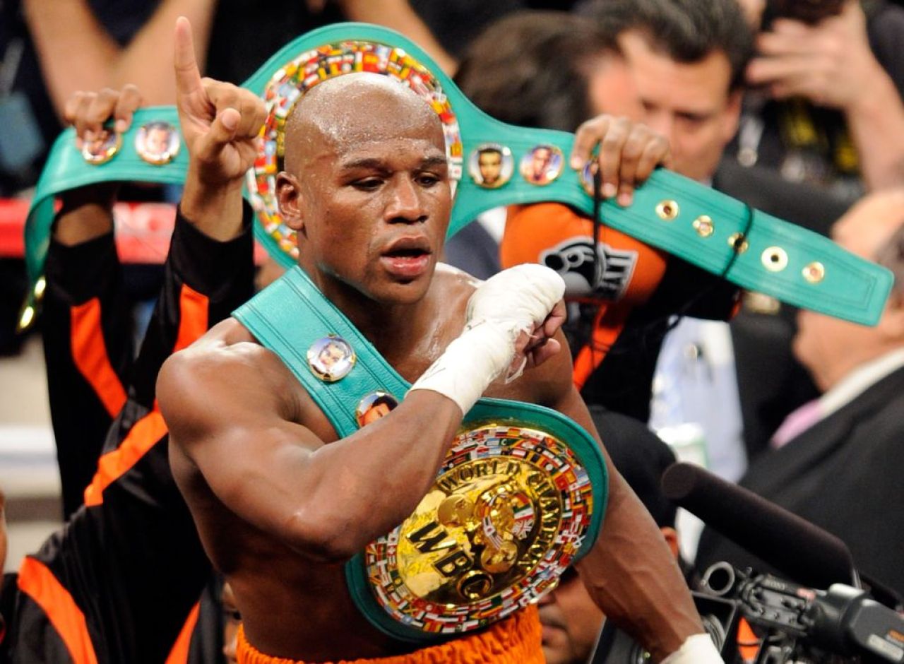Mayweather si-a gasit iubirea vietii inainte de meciul cu Pacquiao! Cum arata femeia careia i-a cumparat o masina de €300.000_11