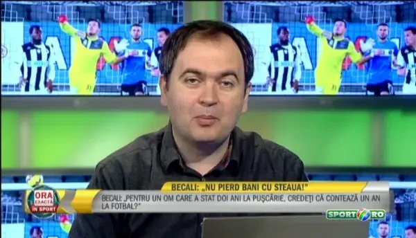 Reactia ELEGANTA dupa scandalul de la Steaua-ASA: Daca arbitrul a gresit, nu ne onoreaza, iar eu imi cer si SCUZE!