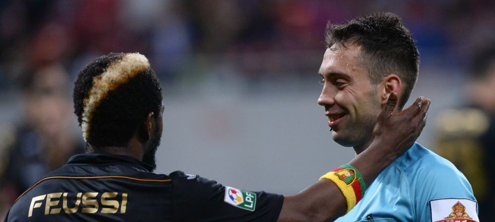 Reactia ELEGANTA dupa scandalul de la Steaua-ASA: Daca arbitrul a gresit, nu ne onoreaza, eu imi cer si SCUZE!