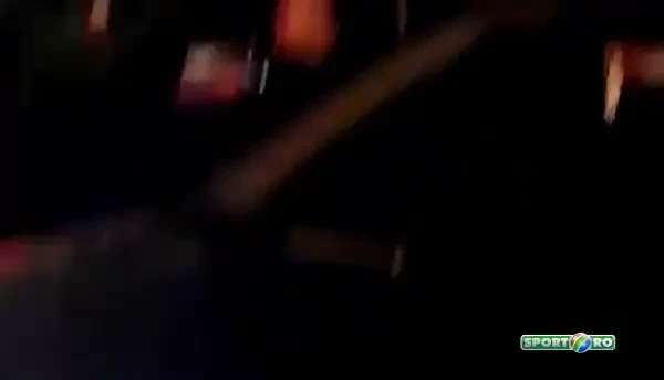 Imaginile nedifuzate de dupa Steaua - ASA! Becali, MUT in masina! Ce a facut dupa infrangerea SOC cu Tg. Mures