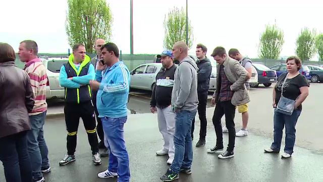 SUPER FOTO Urmarile victoriei cu Steaua! Cozi URIASE la Targu Mures pentru bilete la meciul cu Viitorul_1