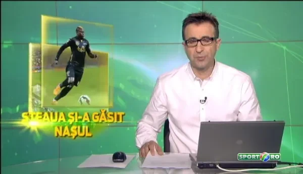 Show total cu N Doye langa National Arena! Ce s-a intamplat cand a incercat sa-l sune pe Gigi Becali :))