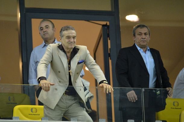 Ghinion MAXIM la Steaua dupa eliberarea lui Becali! De ce ar trebui sa NU MAI VINA la niciun meci pe National Arena