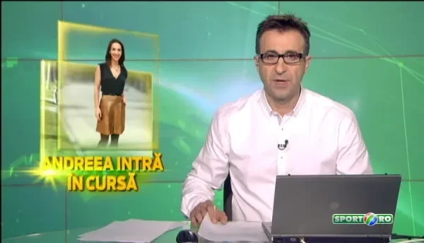 Andreea Raducan alearga in 'Wings for life'! Ce spune campioana despre cursa de SENZATIE de la Bucuresti