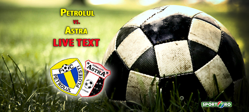 Petrolul 1-2 Astra! Supergol Alibec, revenire de VIS pentru Sumudica la Astra! Petrolul a fost UCISA in 3 minute. Fanii i-au cerut demisia lui Rednic