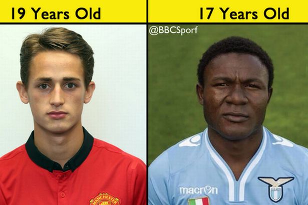 Cati ani are in realitate Minala,