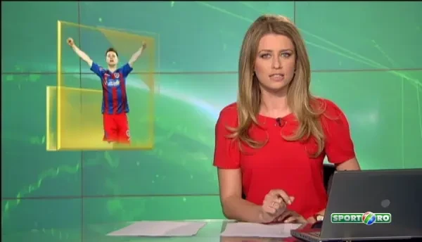 "Sanmartean e peste Totti!" Fericit ca Steaua si-a pierdut magicianul, Bumba de la ASA viseaza la titlu si un transfer la AC Milan