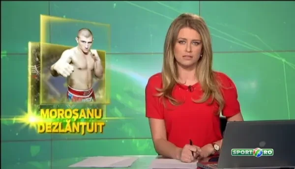 "Te omor! Peste trei saptamani vin dupa tine!" Amenintarea lui Morosanu inainte de super lupta cu Badr Hari