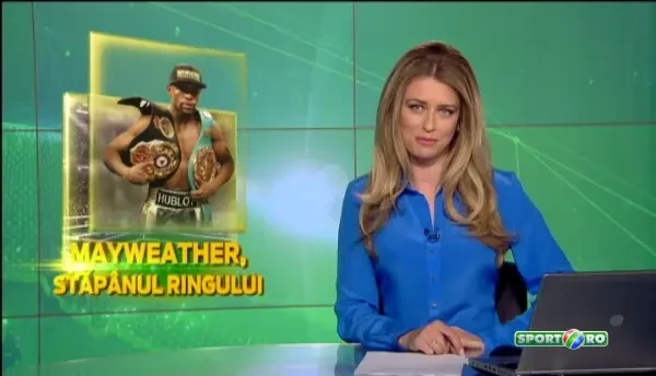 GENIAL! Muzica de Oscaruri la cel mai tare meci din box! Cum arata fazele din SHOW-ul filmat in Las Vegas! VIDEO