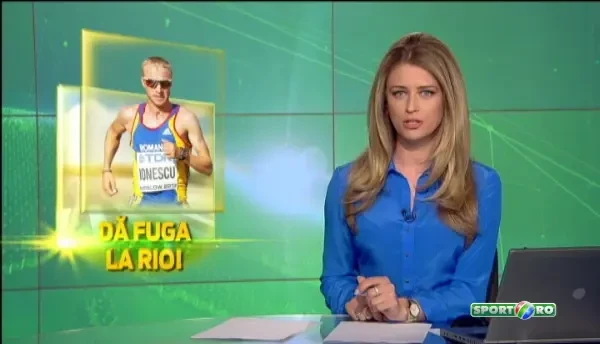 Povestea fantastica a primului roman care s-a calificat la JO de la Rio. A facut ocolul Pamantului alergand de 4 ori pana acum
