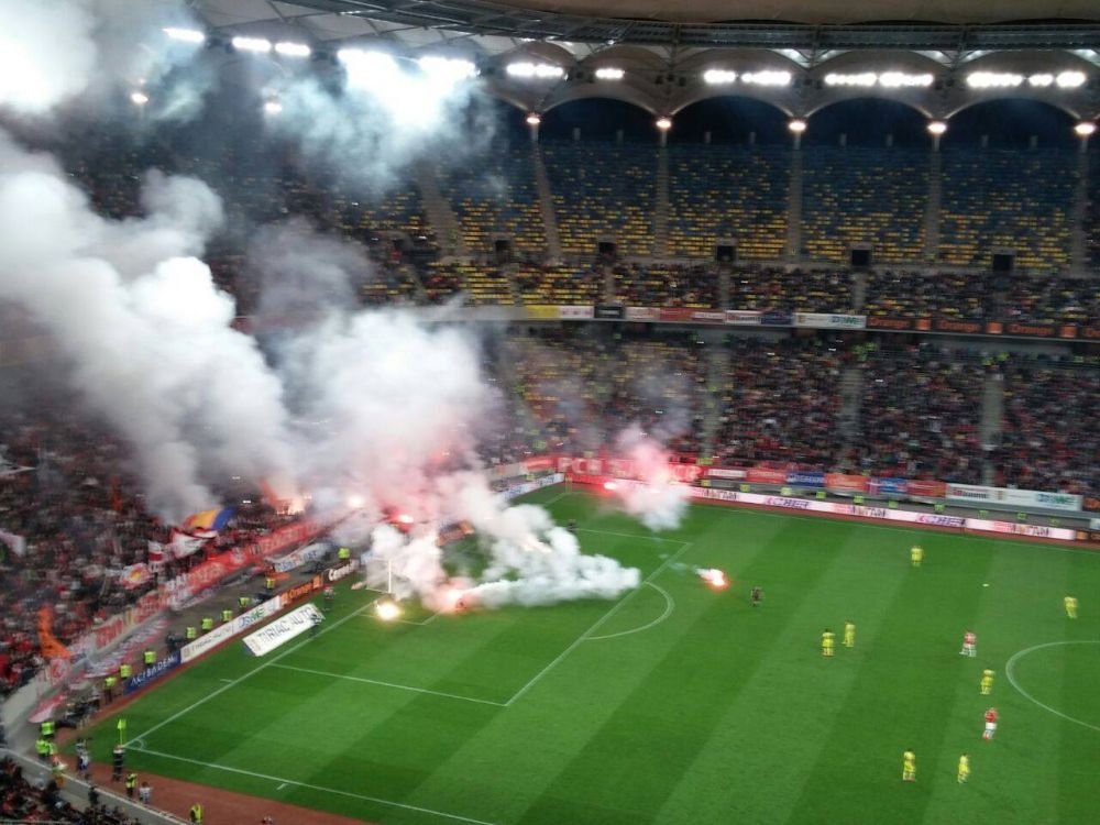 SCANDAL pe Arena Nationala! Arlauskis spune ca nu mai aude cu urechea dreapta! Apoi Balaj a trimis jucatorii la vestiare! FOTO_2