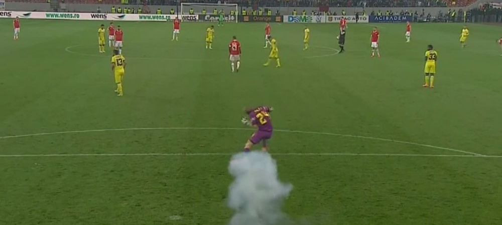 SCANDAL pe Arena Nationala! Arlauskis spune ca nu mai aude cu urechea dreapta! Apoi Balaj a trimis jucatorii la vestiare! FOTO_11