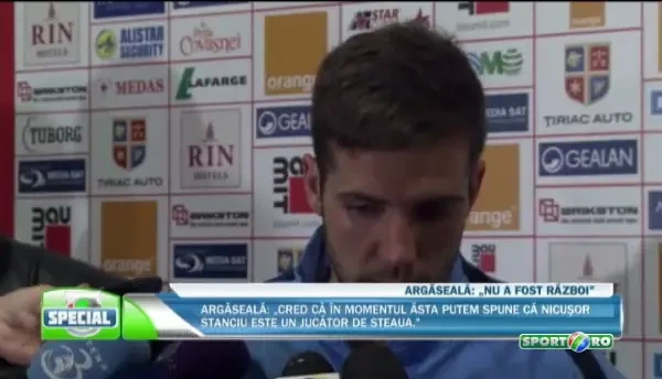 Fotbalul va invinge si vom va lua titlul Chipciu vorbeste despre demiterea lui Galca in acest final de sezon: Noi nu am auzit nimic