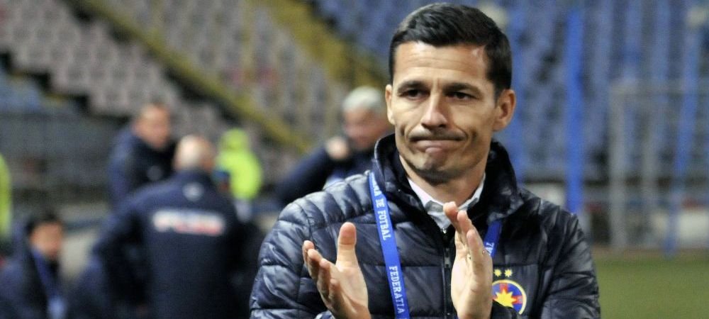 VERDICT din vara la Steaua: 100% el va fi antrenorul echipei, indiferent daca ia Galca 3 trofee!
