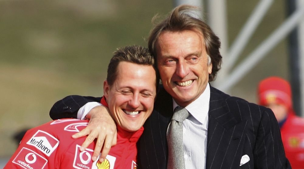 Mi se face rau sa vad cum este acum Schumacher! Marturiile emotionante ale fostului presedinte de la Ferrari