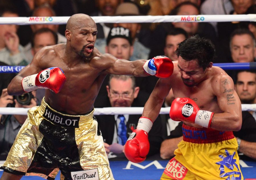Lupta de 20 de MILIOANE de dolari pentru Mayweather! Acuzatii INCREDIBILE la adresa supercampionului din box