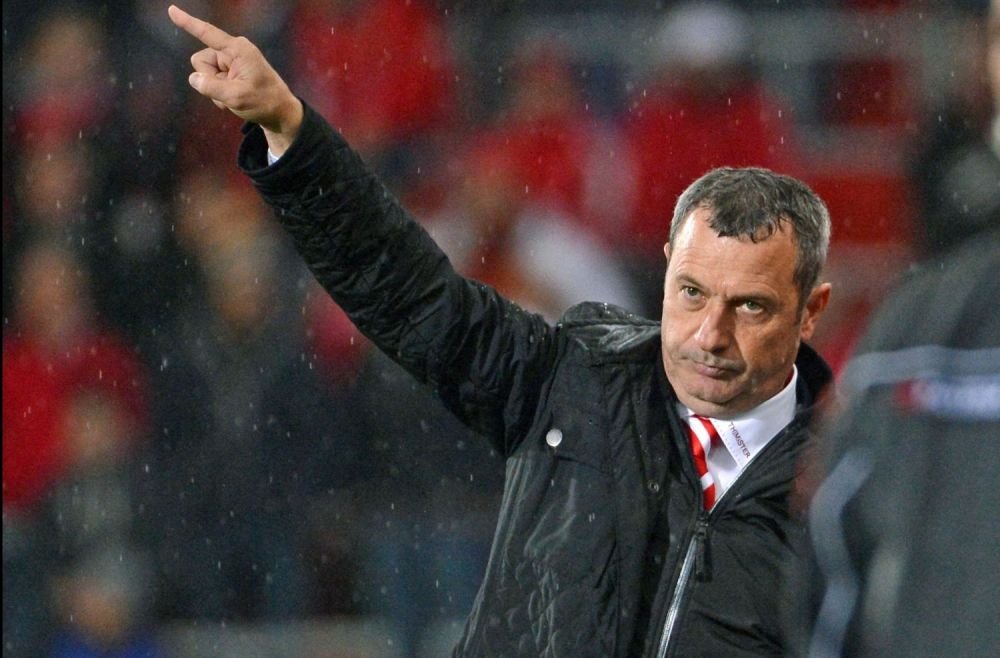 Rednic a fost prezentat la Dinamo: 