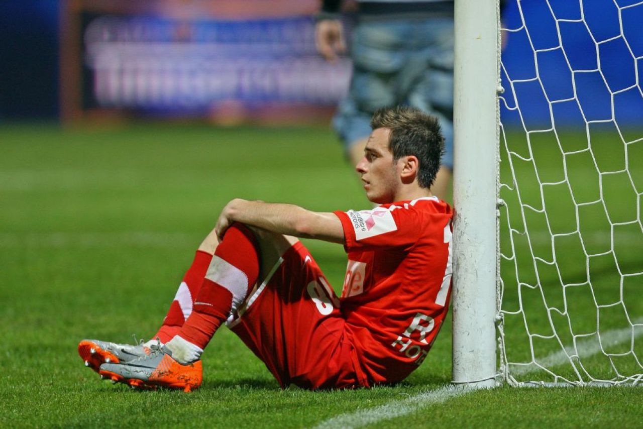 Rednic a fost prezentat la Dinamo: