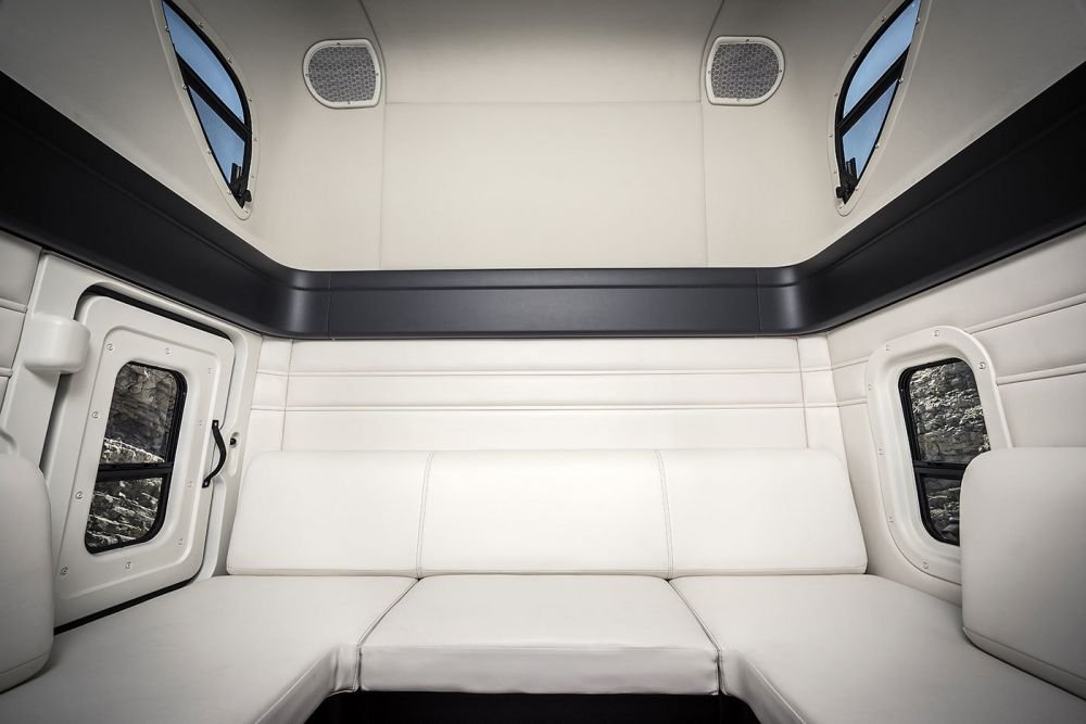 VIDEO Mercedes a lansat primul camion care se conduce SINGUR! Imagini senzationale cu noul Freightliner Inspiration_8
