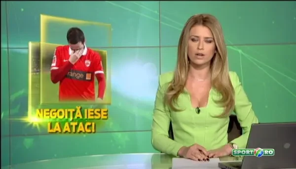 CUTREMUR IN LIGA I! Barboianu, acuzat direct de BLAT CU STEAUA de Negoita: "Un tradator! Stiu locul, stiu suma, stiu cine!"