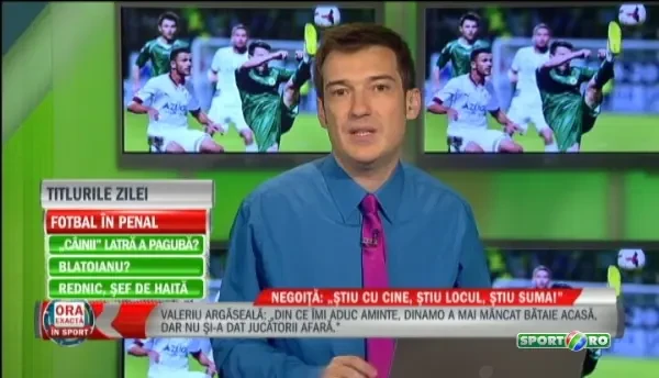 Barboianu a spus care ii e cel mai APROPIAT STELIST! E fratele meu, vorbim de 2-3 ori pe saptamana! Am ras si eu de mine! VIDEO