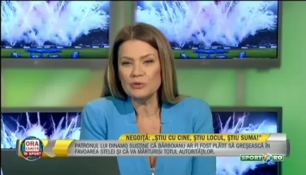 SCENARIU SOC! Steaua e retrogradata, toata lumea intra la puscarie Ce se intampla daca Negoita are probe in Cazul Barboianu