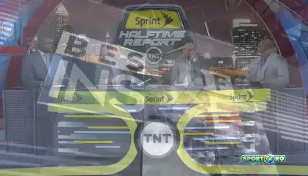 Mai tare ca BOATENG! Cazatura INCREDIBILA a lui Shaquille O Neal in direct la TV! VIDEO