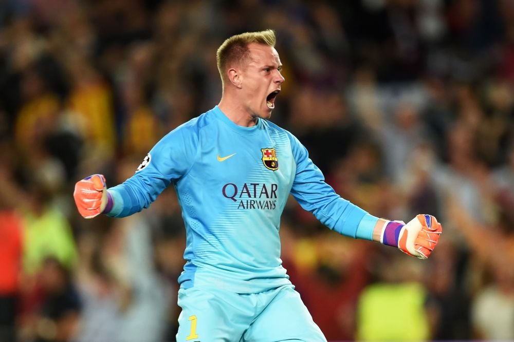 Golul de 3-0? O nedreptate! Portarul Barcelonei, reactie bizara dupa ce Messi si Neymar au pulverizat echipa lui Guardiola