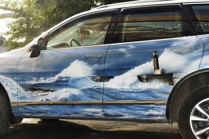 GALERIE FOTO impresionanta! Asta e cel mai tare tuning pe care poti sa ti-l faci la masina! Imaginile sunt reale_4
