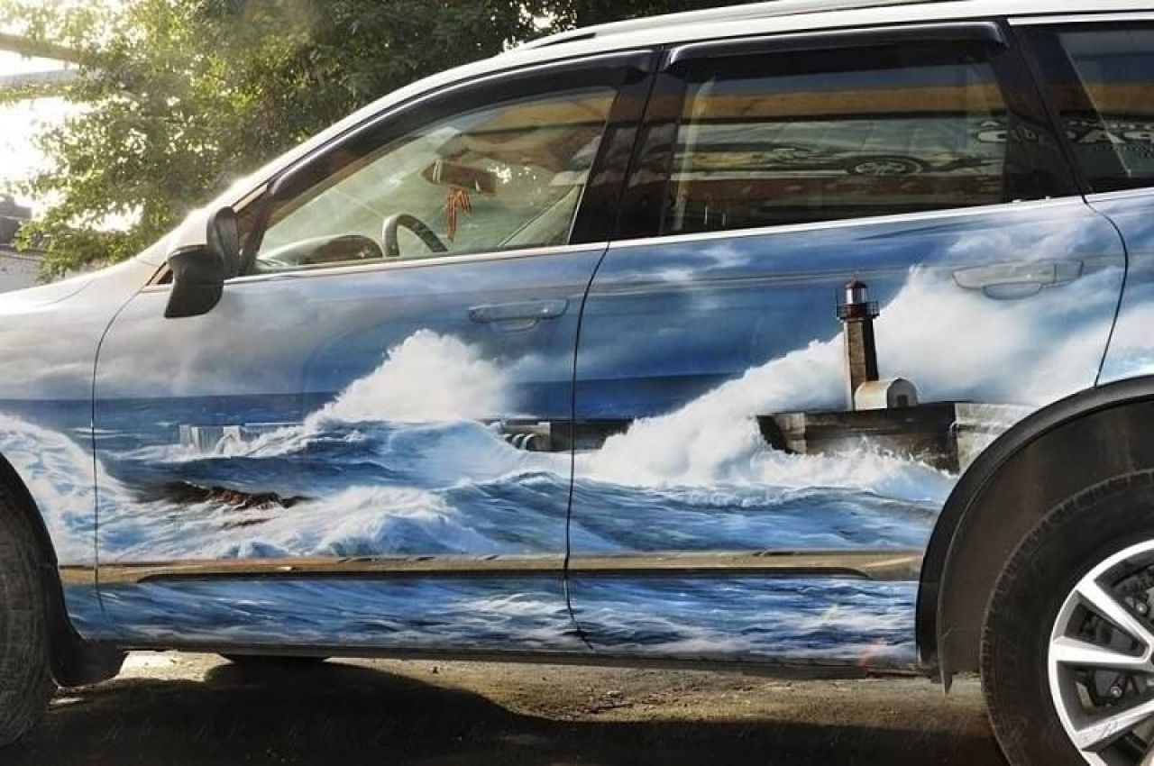 GALERIE FOTO impresionanta! Asta e cel mai tare tuning pe care poti sa ti-l faci la masina! Imaginile sunt reale_4