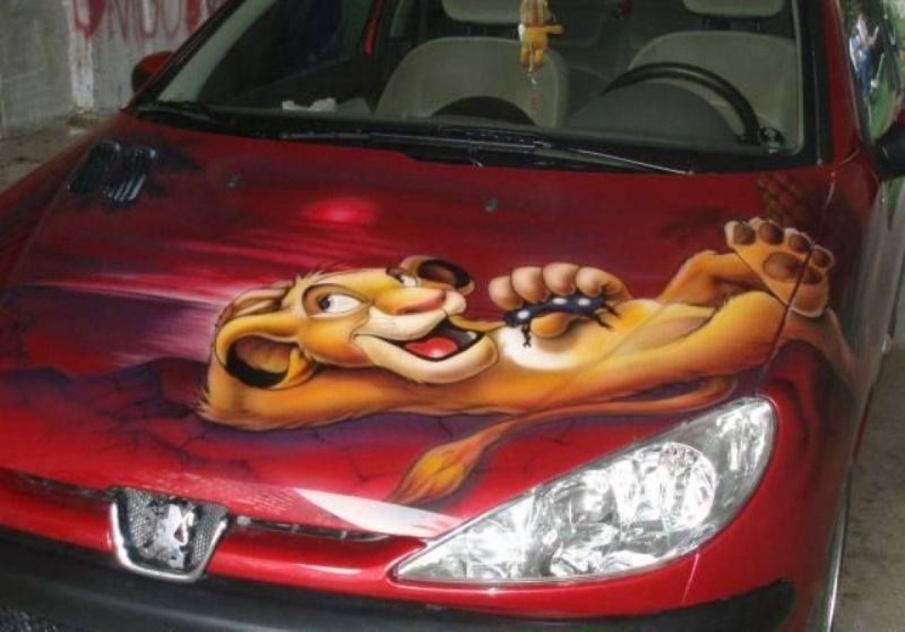 GALERIE FOTO impresionanta! Asta e cel mai tare tuning pe care poti sa ti-l faci la masina! Imaginile sunt reale_12