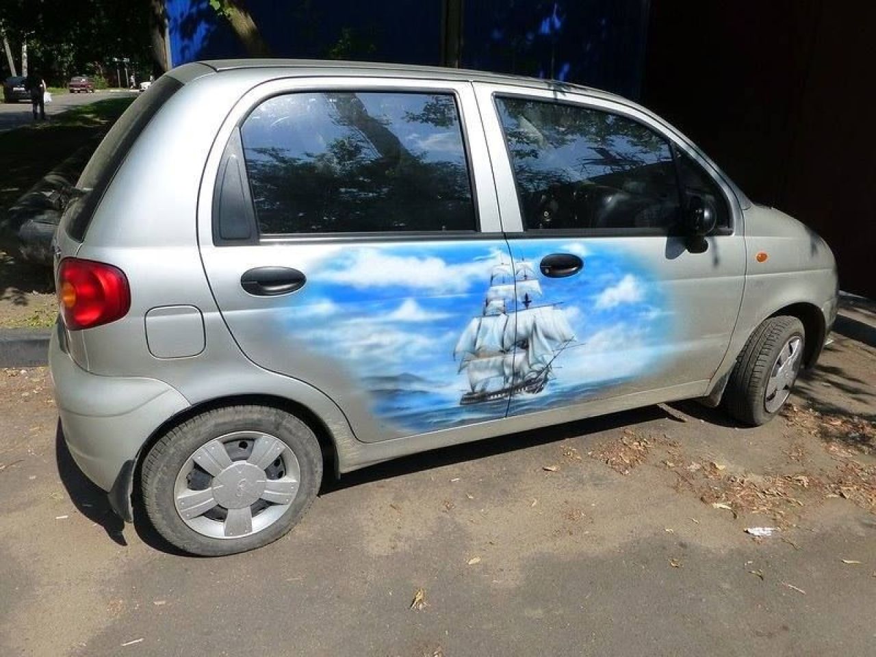 GALERIE FOTO impresionanta! Asta e cel mai tare tuning pe care poti sa ti-l faci la masina! Imaginile sunt reale_13