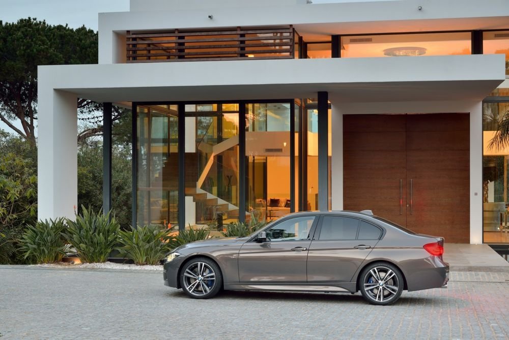 FOTO Asta e noua Serie 3 de la BMW! Nemtii au anuntat toate modificarile pentru 2016_7