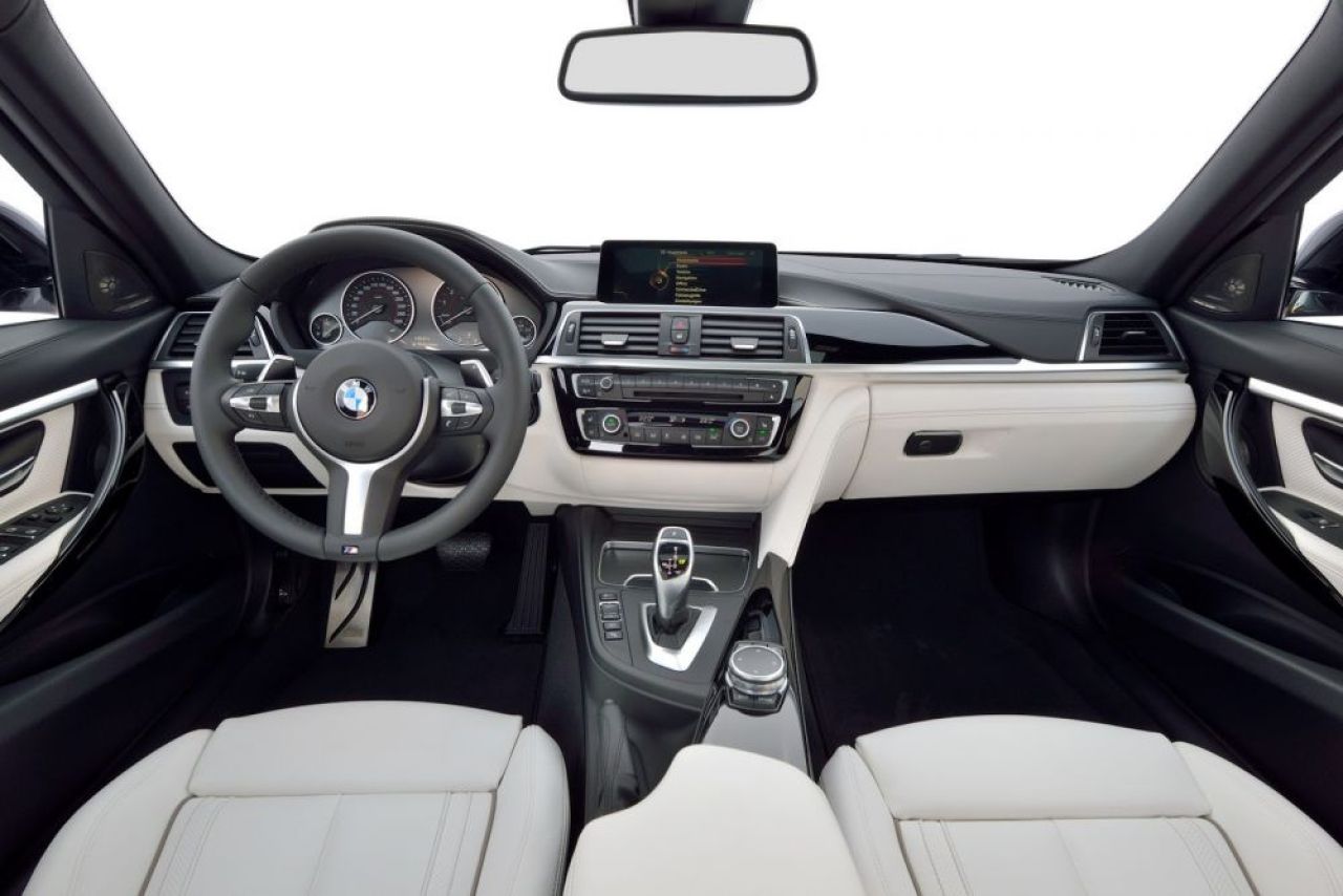 FOTO Asta e noua Serie 3 de la BMW! Nemtii au anuntat toate modificarile pentru 2016_9