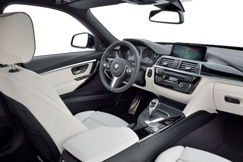 FOTO Asta e noua Serie 3 de la BMW! Nemtii au anuntat toate modificarile pentru 2016_14