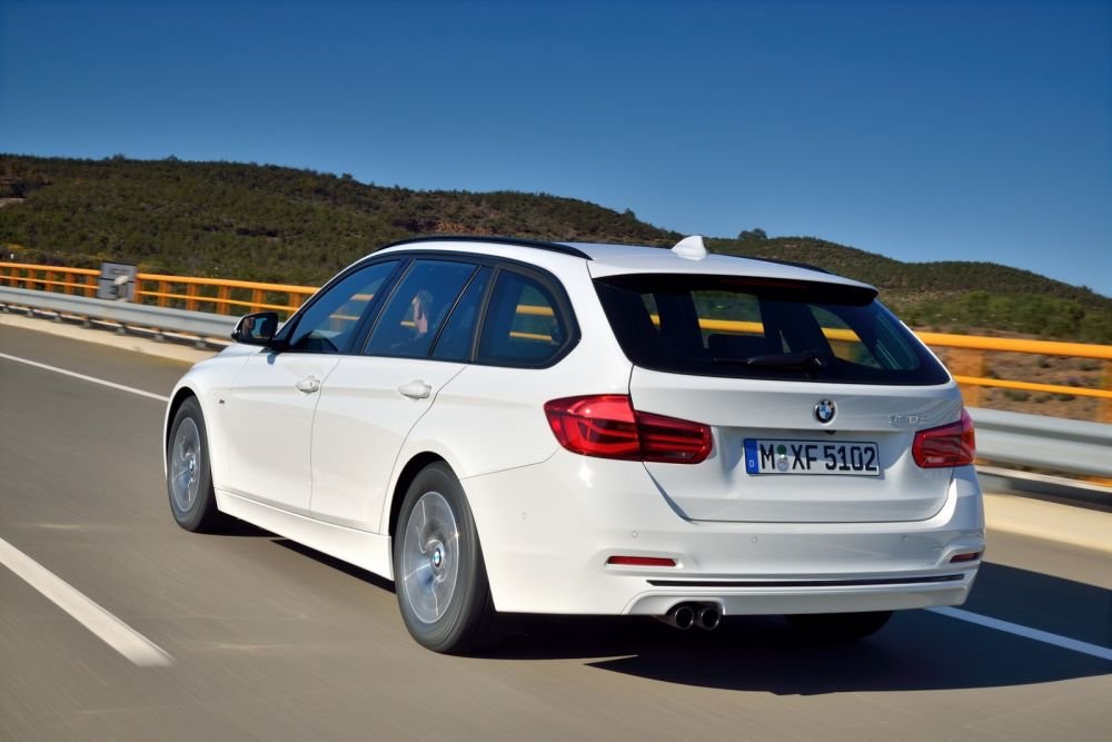 FOTO Asta e noua Serie 3 de la BMW! Nemtii au anuntat toate modificarile pentru 2016_18