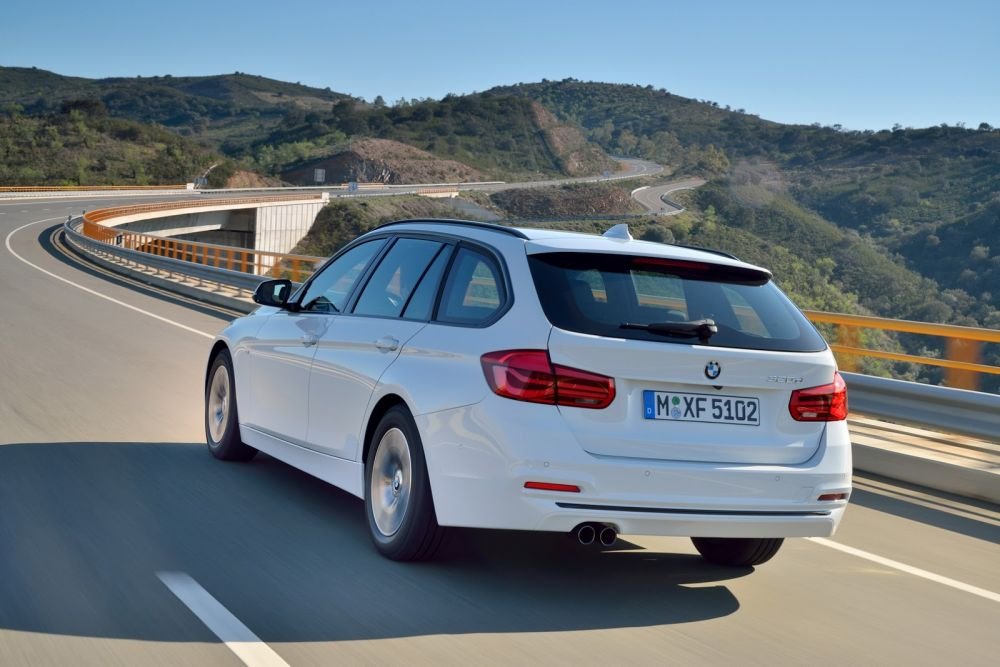 FOTO Asta e noua Serie 3 de la BMW! Nemtii au anuntat toate modificarile pentru 2016_19