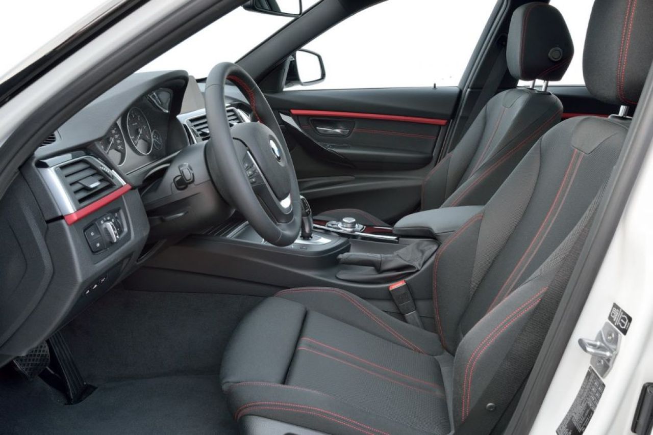 FOTO Asta e noua Serie 3 de la BMW! Nemtii au anuntat toate modificarile pentru 2016_21