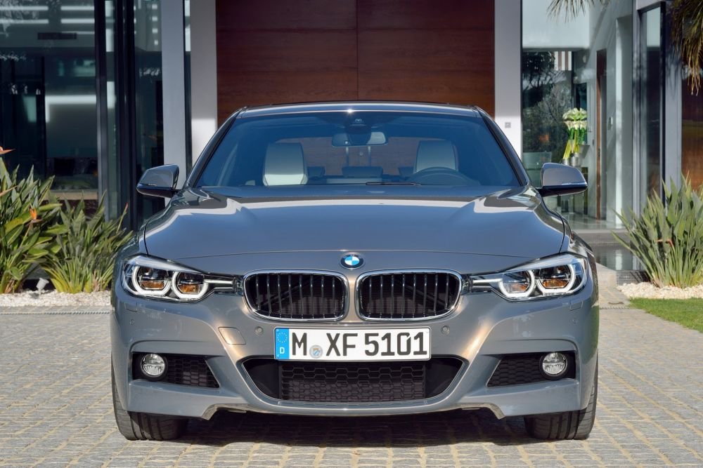 FOTO Asta e noua Serie 3 de la BMW! Nemtii au anuntat toate modificarile pentru 2016_22