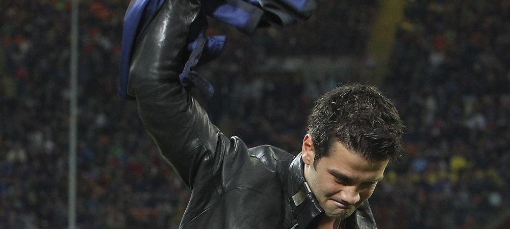 Marturie EMOTIONANTA a lui Cristi Chivu! E prima data cand vorbeste despre retragere: Degeaba am fost profesionist! VIDEO