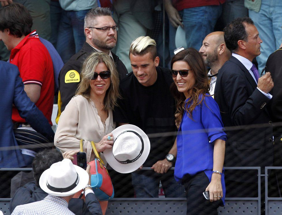 Imaginile zilei la Madrid. Tiriac a urmarit meciul lui Nadal impreuna cu Cristiano Ronaldo si alti jucatori de la Real_3