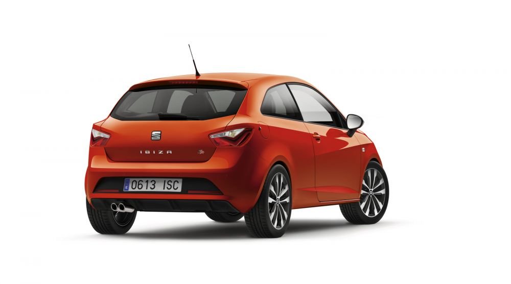 FOTO Seat a lansat noua Ibiza. PARTY pe patru roti? Toate noutatile anuntate de spanioli_5