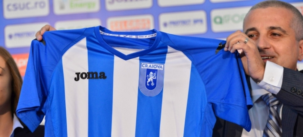 LEUL ISTORIC revine pe tricourile Craiovei. Decizia surprinzatoare anuntata de CSU