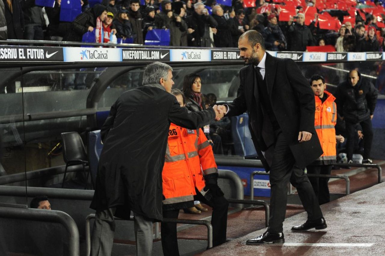 Mourinho, atac devastator la rivalul Guardiola, dupa umilinta suferita de Bayern pe terenul Barcelonei! Portughezul, discurs fara precedent si la adresa lui Messi_1