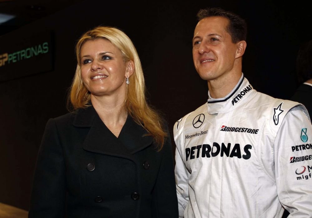 ULTIMA ORA! Decizie incredibila luata de sotia lui Schumacher
