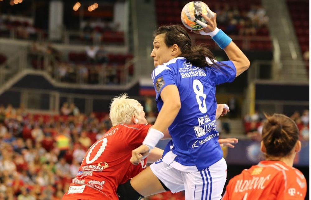 Cristina Neagu a castigat Liga Campionilor si a iesit golgheterul competitiei! Vezi toate fazele din Buducnost 26-22 Larvik_1